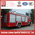 دونغفنغ شاحنة إطفاء الحريق 6000L